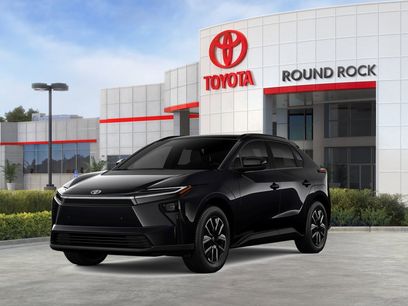 New 2026 Toyota bZ