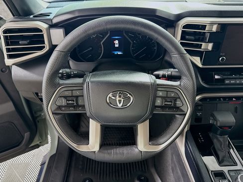 Used 2026 Toyota Tundra SR5 w/ TRD Off-Road Package AWD/4WD image 12