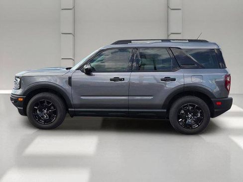 Used 2021 Ford Bronco Sport AWD/4WD image 2