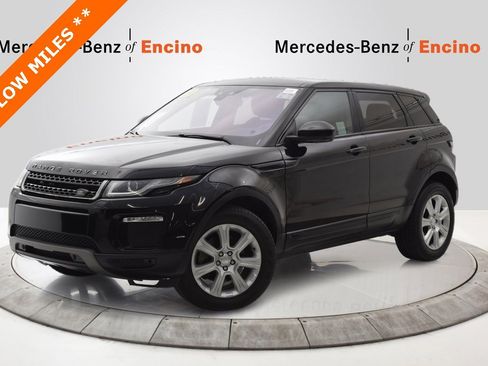 Used 2019 Land Rover Range Rover Evoque image 1