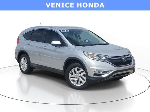 Used 2015 Honda CR-V EX-L image 1