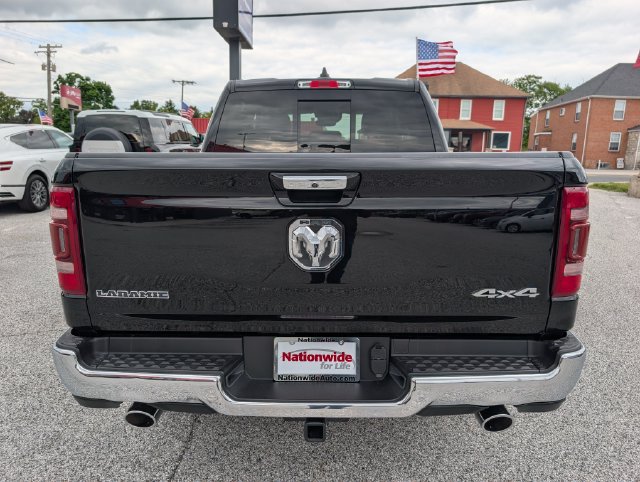 Used 2021 RAM 1500 Laramie AWD/4WD image 4