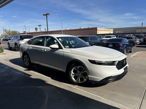 Used 2024 Honda Accord LX image 5