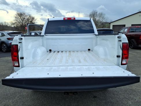 Used 2023 RAM 1500 Classic SLT w/ Protection Group image 7