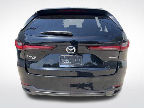 Certified 2025 MAZDA CX-90 3.3 Turbo w/ Select Package AWD/4WD image 8