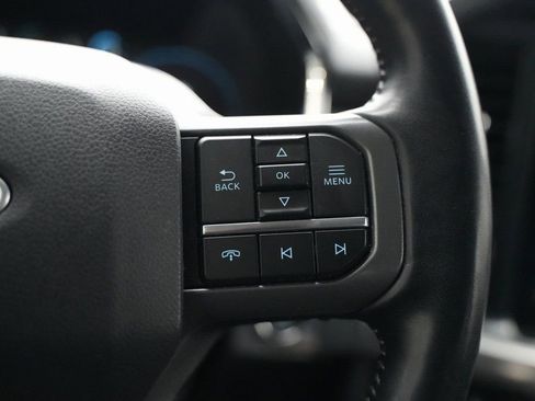 Used 2021 Ford F150 Lariat w/ Max Trailer Tow Package image 33