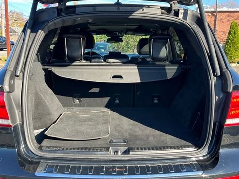 Used 2018 Mercedes-Benz GLE 350 4MATIC image 9
