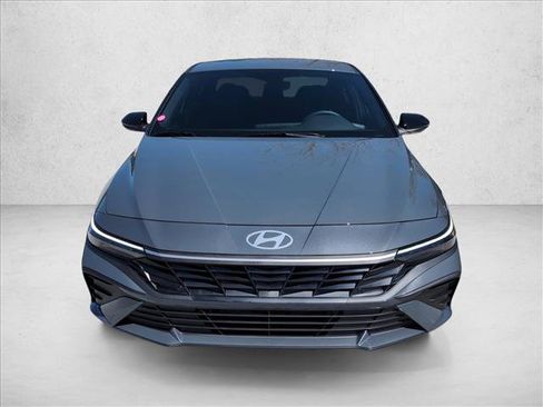 New 2026 Hyundai Elantra Sport image 6