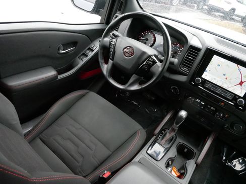 Used 2023 Nissan Frontier PRO-4X w/ Tow Package image 9