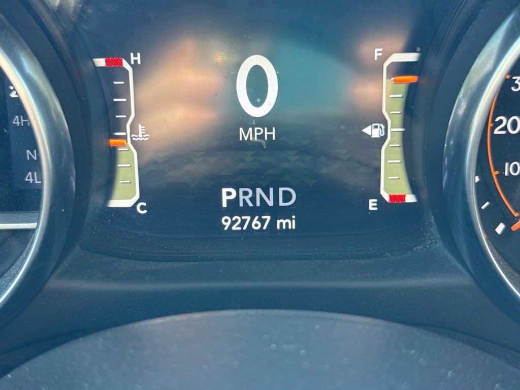 Used 2020 Jeep Wrangler Unlimited Sport AWD/4WD image 8