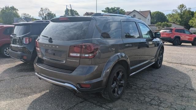 Used 2018 Dodge Journey Crossroad AWD/4WD image 3