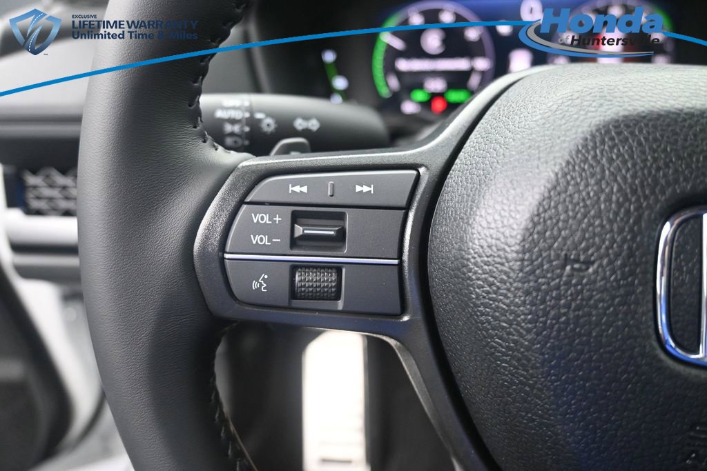 New 2026 Honda Accord Sport image 25