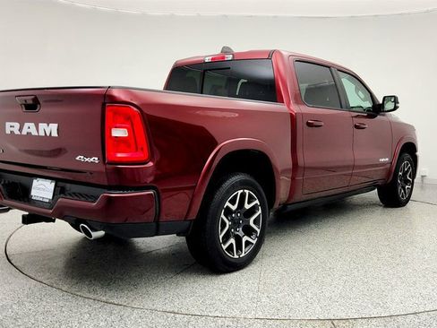 Used 2025 RAM 1500 Laramie image 5