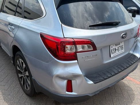 Used 2016 Subaru Outback 2.5i Limited AWD/4WD image 7