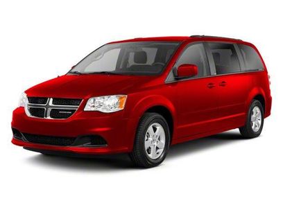 Used 2012 Dodge Grand Caravan SE