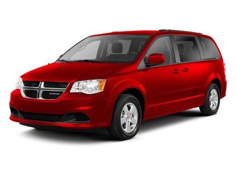 Used 2012 Dodge Grand Caravan SE FWD image 1