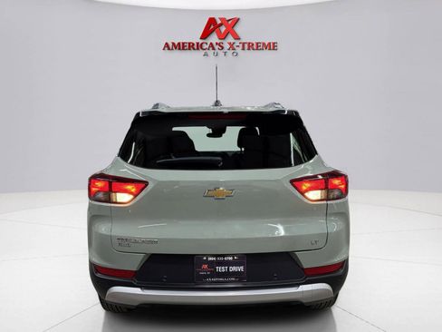 Used 2026 Chevrolet TrailBlazer LT w/ LT Cold Weather Package AWD/4WD image 5