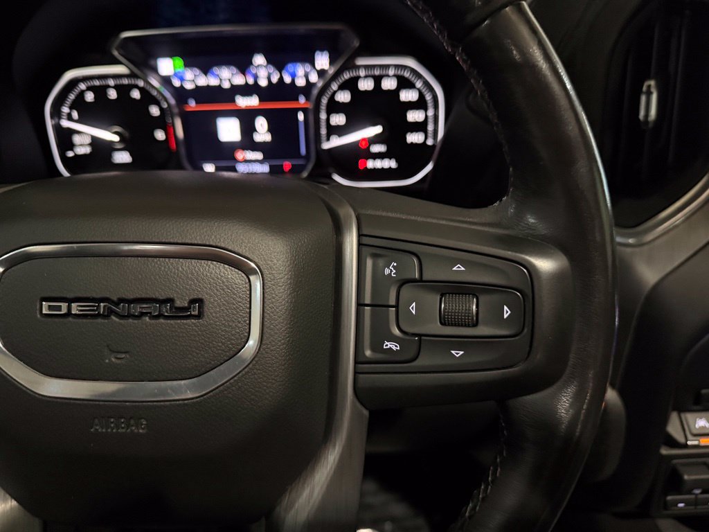 Used 2021 GMC Sierra 1500 Denali w/ Denali Ultimate Package AWD/4WD image 16