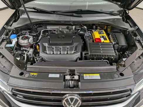 Used 2022 Volkswagen Tiguan SE R-Line FWD image 25