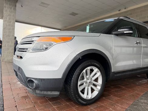 Used 2015 Ford Explorer XLT AWD/4WD image 17