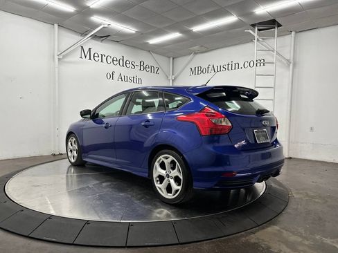 Used 2014 Ford Focus ST w/ Equipment Group 202A FWD image 5