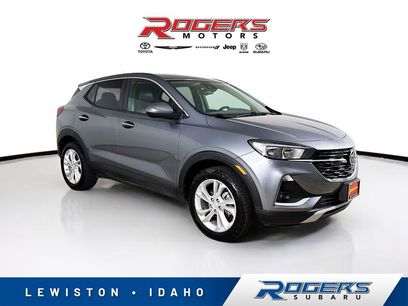 Used 2020 Buick Encore GX Preferred w/ Cold Weather Comfort Package