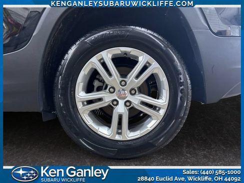 Used 2021 GMC Terrain SLE FWD image 24