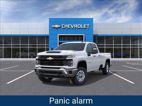 New 2026 Chevrolet Silverado 2500 W/T w/ WT Convenience Package image 9