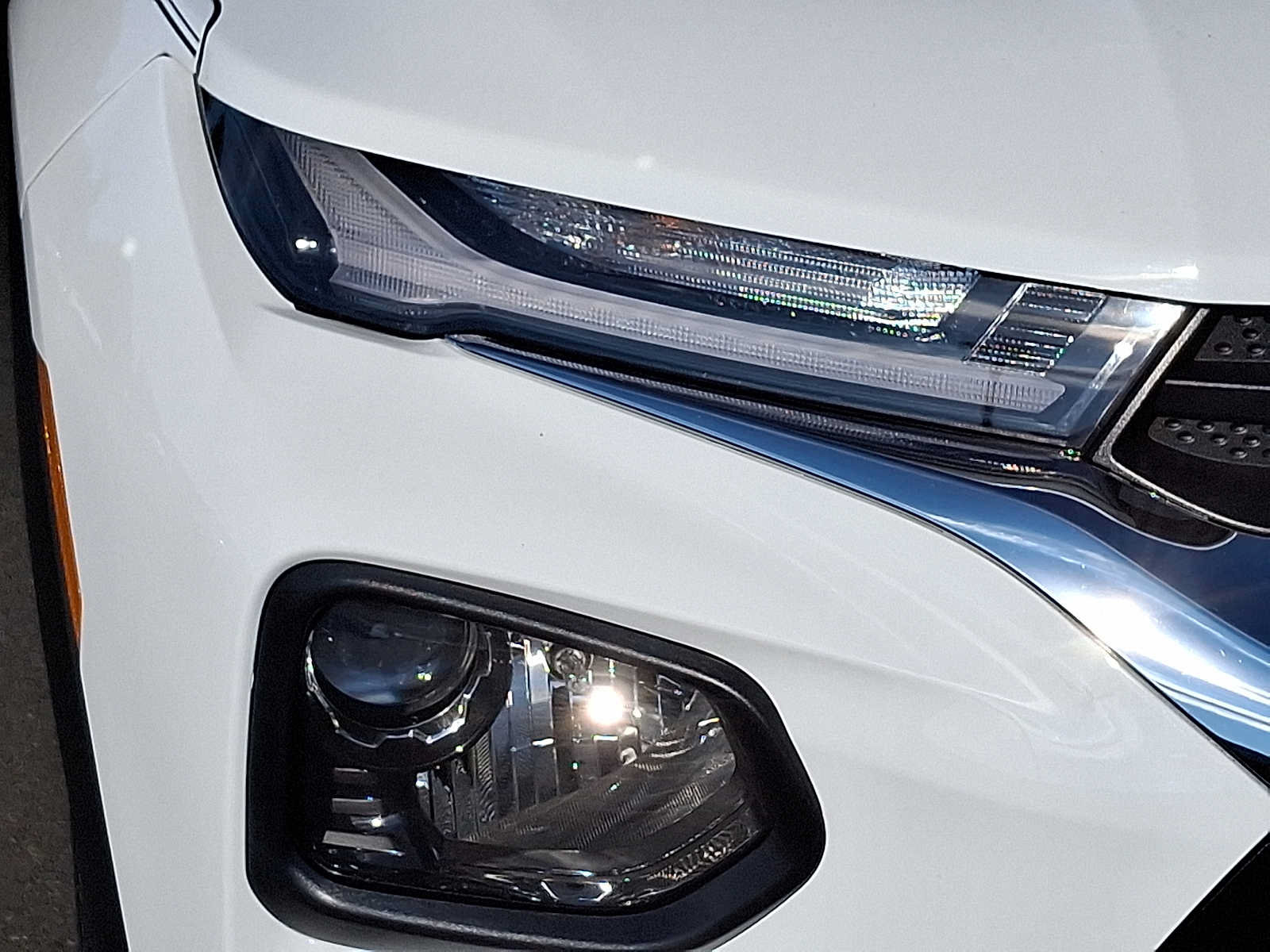 Certified 2023 Chevrolet TrailBlazer LT AWD/4WD image 9