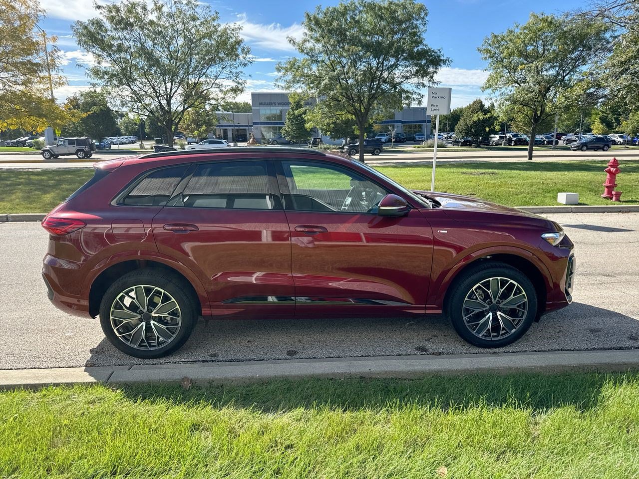 New 2026 Audi Q5 Premium Plus AWD/4WD image 31