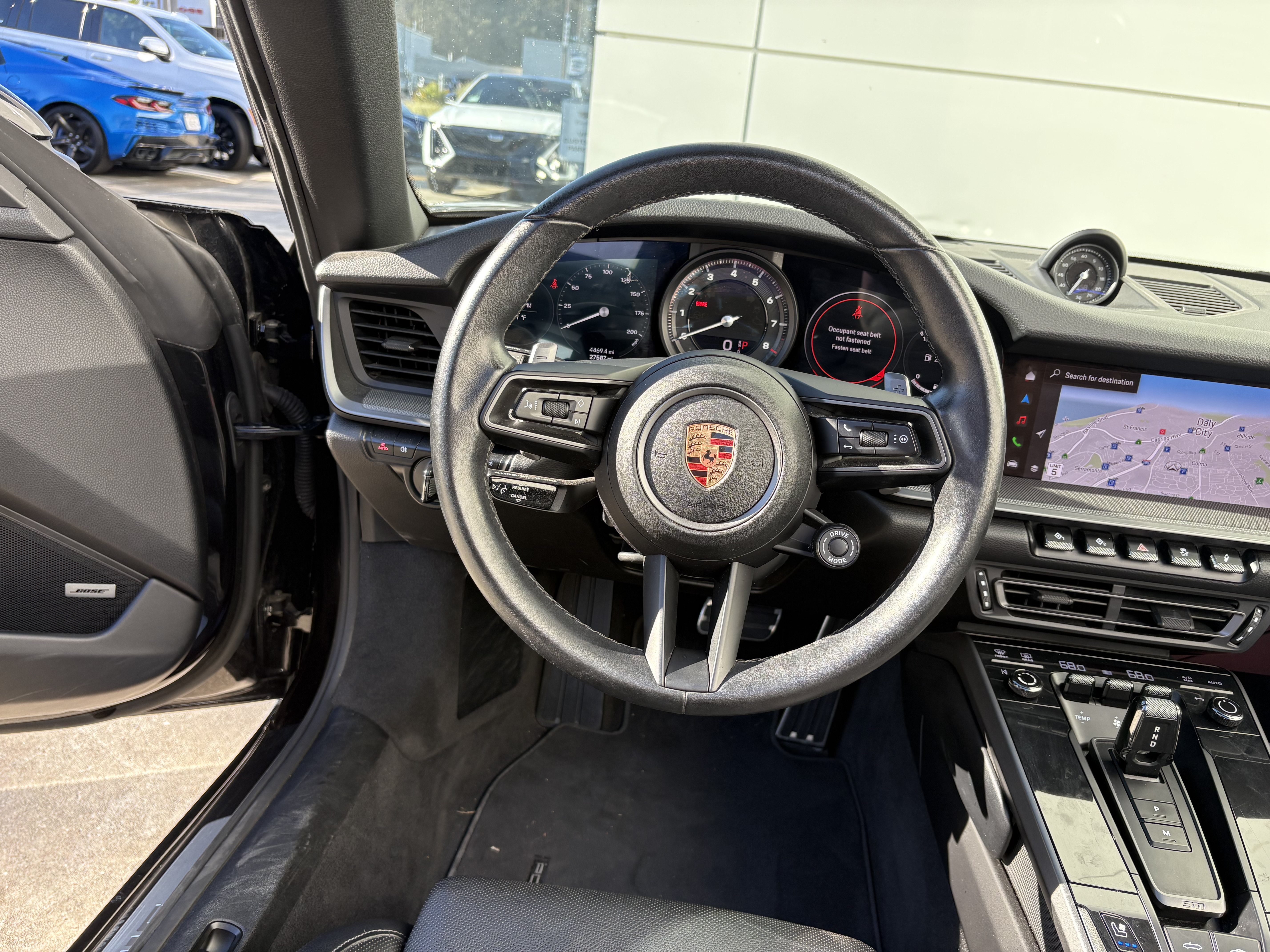Used 2024 Porsche 911 Carrera RWD image 13