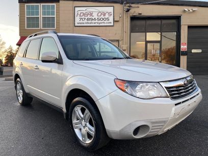 Used 2010 Subaru Forester 2.5X Premium w/ Popular Equipment Group 1A