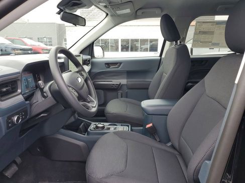 New 2025 Ford Maverick XL FWD image 8