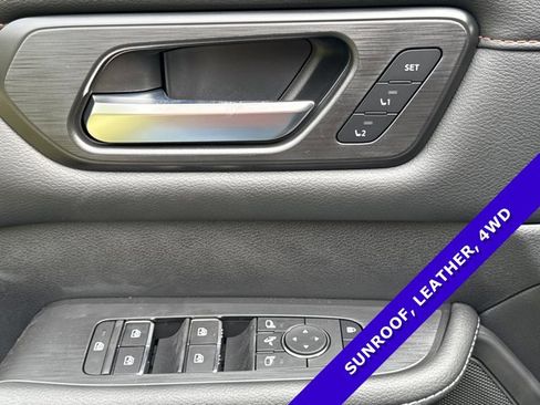 New 2026 Nissan Armada PRO-4X image 19