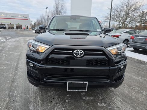 Used 2023 Toyota 4Runner TRD Sport image 10