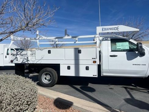 New 2025 Chevrolet Silverado 3500 W/T w/ WT Convenience Package image 6