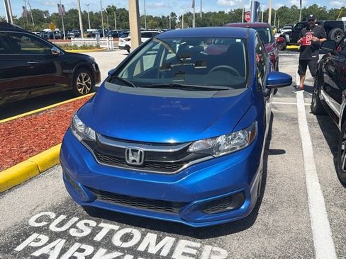 Used 2019 Honda Fit LX image 2