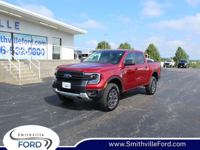 New 2025 Ford Ranger XLT