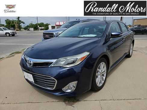 Used 2014 Toyota Avalon XLE FWD image 1