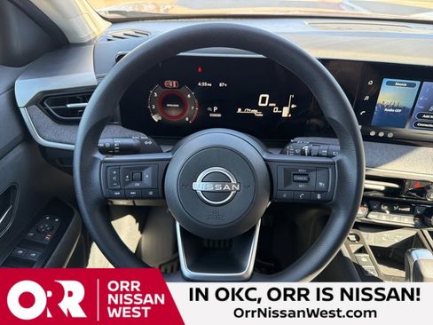 New 2026 Nissan Kicks SV w/ Charging Package FWD image 21