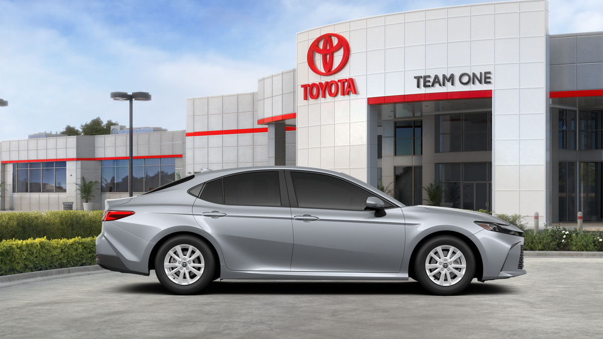 New 2026 Toyota Camry LE w/ Convenience Package FWD image 60