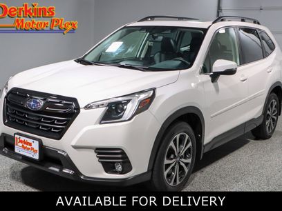 Used 2024 Subaru Forester Limited