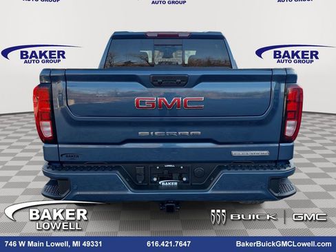 New 2026 GMC Sierra 1500 Elevation w/ Elevation Premium Package image 6