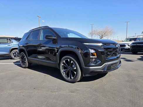 New 2026 Chevrolet Equinox RS image 1