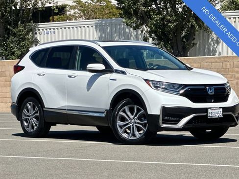 Used 2022 Honda CR-V Touring image 2