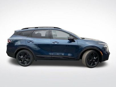 New 2025 Kia Sportage X-Line