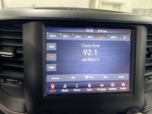 Used 2020 RAM 2500 Tradesman image 13