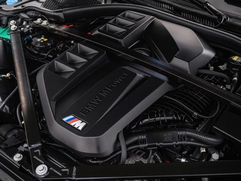 Used 2023 BMW M3 Competition w/ M Carbon Exterior Package AWD/4WD image 34
