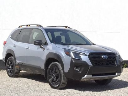 Used 2024 Subaru Forester Wilderness w/ Wilderness Package