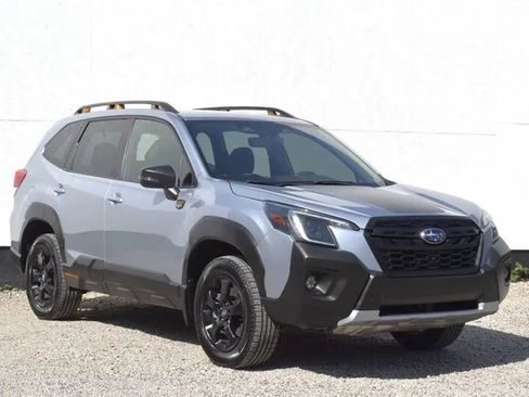 Used 2024 Subaru Forester Wilderness w/ Wilderness Package AWD/4WD image 1